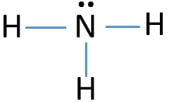 NH3 lewis structure